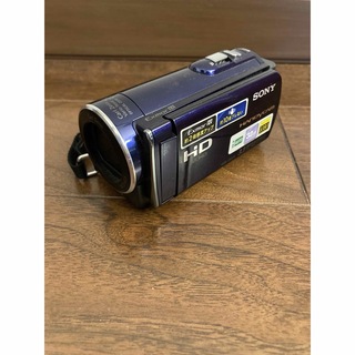 SONY デジタルHDビデオカメラレコーダー HDR-CX170(L)(ビデオカメラ)