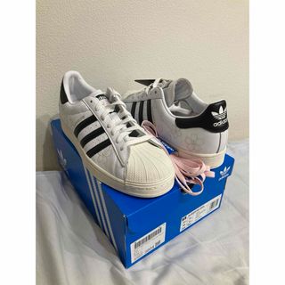 アディダス(adidas)のadidas SUPERSTAR HNM(スニーカー)