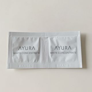 アユーラ(AYURA)のアユーラ ホワイトコンセントレート 美白美容液(美容液)