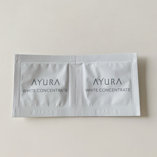 AYURA - アユーラ ホワイトコンセントレート 美白美容液