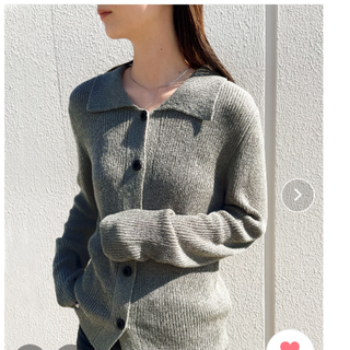 セレクトモカ(SELECT MOCA)のお値下げ【タグ付き】select MOCA サマーニットカーディガン(カーディガン)