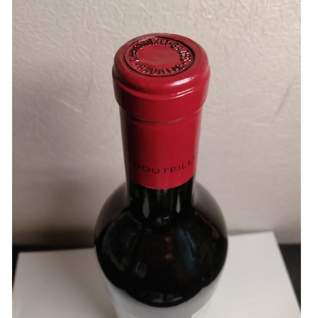 【古酒】シャトー・クロワゼ・バージュ 1968年 750ml 食品/飲料/酒の酒(ワイン)の商品写真