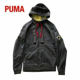 プーマ(PUMA)のPUMAプーマ　ジャマイカパーカー　ジャージトラックジャケットブルゾン(ジャージ)