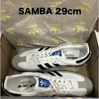 アディダス(adidas)の新品 29cm adidas Samba OG Cloud White(スニーカー)