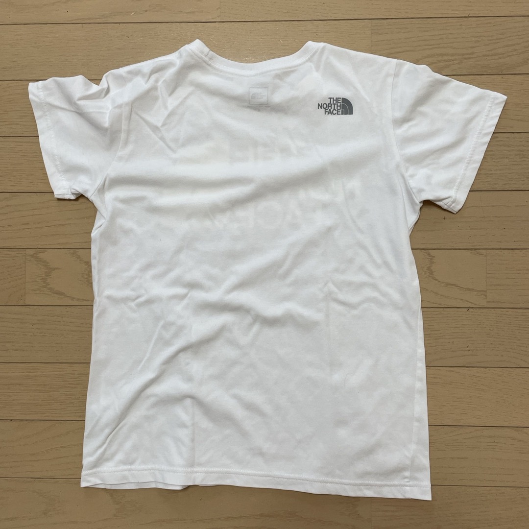 THE NORTH FACE(ザノースフェイス)のR♡様専用　ノースフェイス　Tシャツ レディースのトップス(Tシャツ(半袖/袖なし))の商品写真