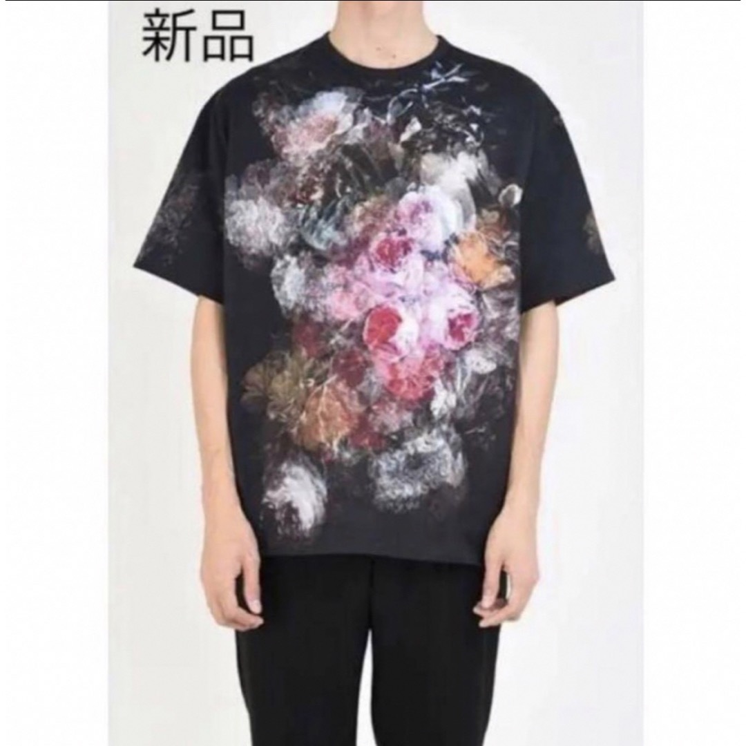 LAD MUSICIAN(ラッドミュージシャン)のBIG T-SHIRT 42 44 新品　正規品 メンズのトップス(Tシャツ/カットソー(半袖/袖なし))の商品写真