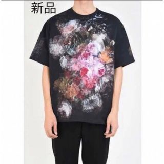 ラッドミュージシャン(LAD MUSICIAN)のBIG T-SHIRT 42 44 新品　正規品(Tシャツ/カットソー(半袖/袖なし))