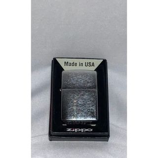 ZIPPO シルバー(タバコグッズ)