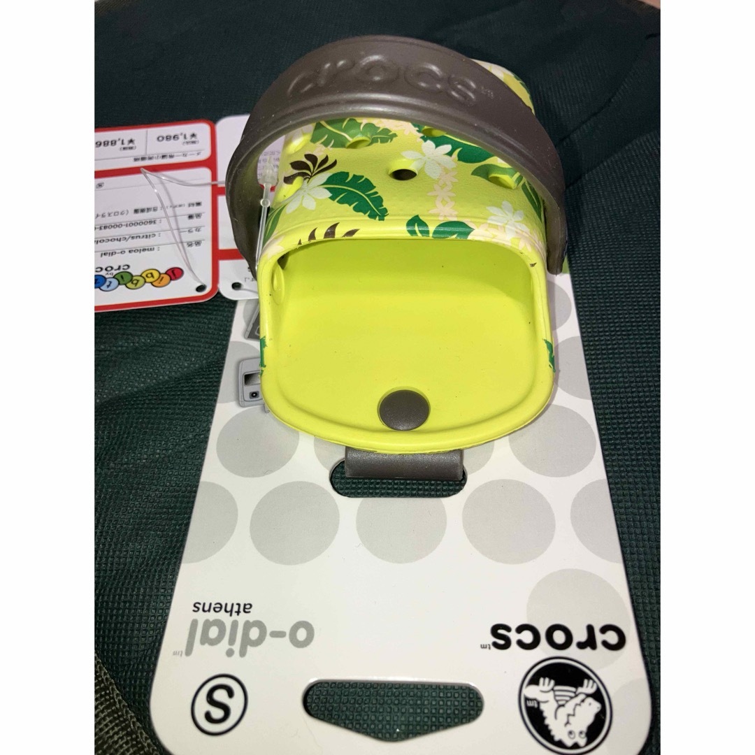 crocs(クロックス)のclocs  meloa o-dial キッズ/ベビー/マタニティのこども用バッグ(その他)の商品写真