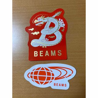 BEAMSステッカー(ステッカー)