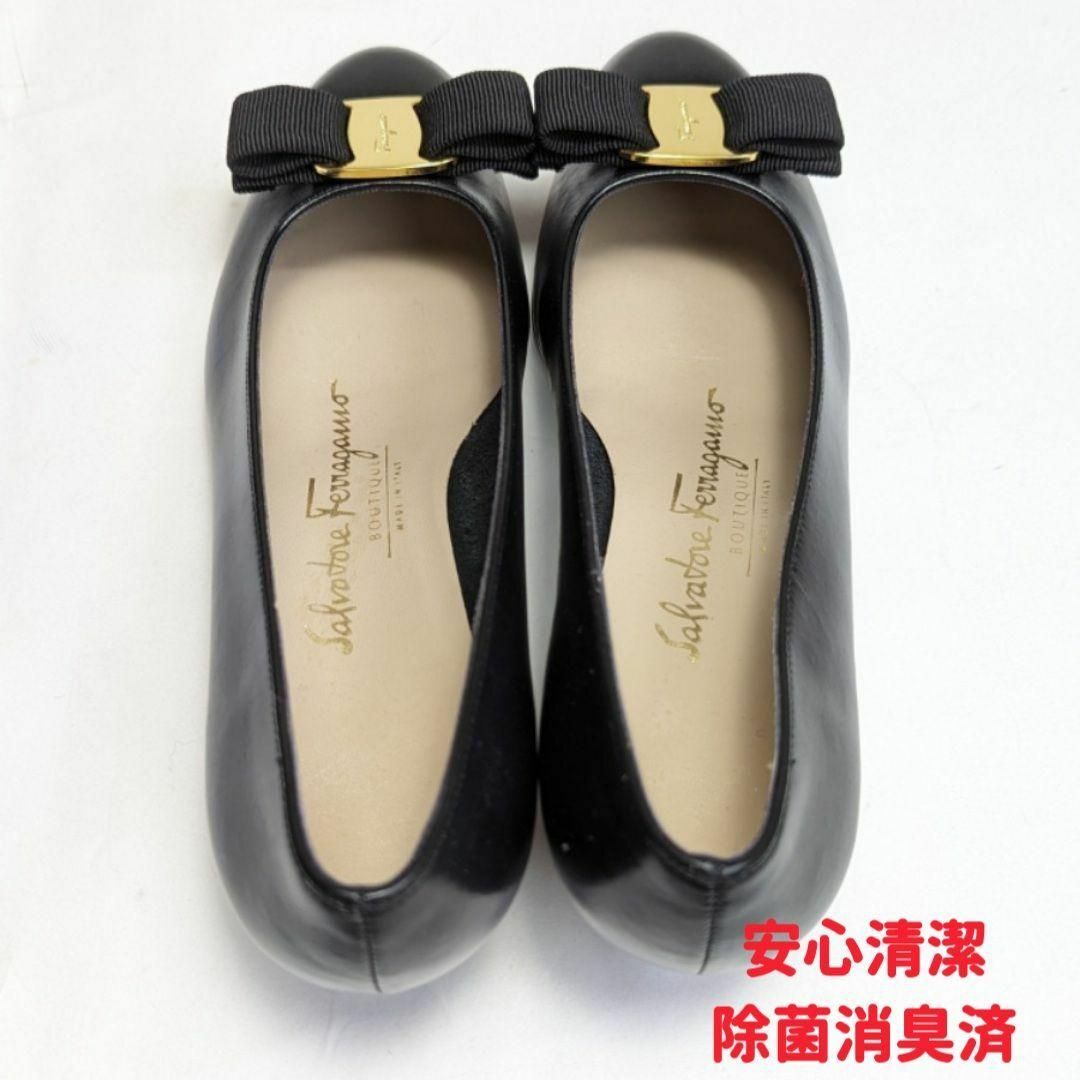 Salvatore Ferragamo - 未使用さん♥フェラガモFerragamo ヴァラ Salvatore Ferragamo - 未使用さん♥フェラガモFerragamo ヴァラ