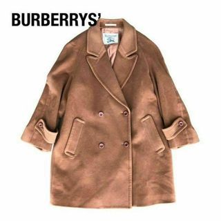 バーバリー(BURBERRY) ウールコート ロングコート(レディース)の通販