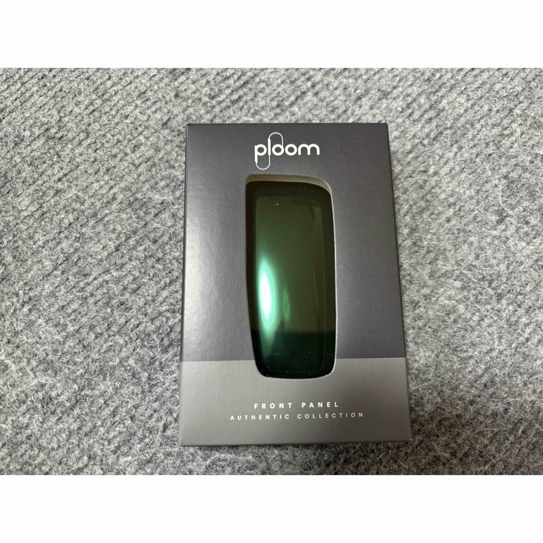 PloomTECH(プルームテック)の★新品未開封★プルームエックス　フロントパネル メンズのファッション小物(タバコグッズ)の商品写真