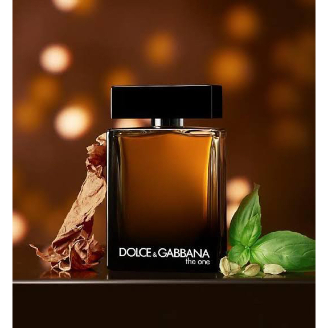 DOLCE&GABBANA(ドルチェアンドガッバーナ)のドルチェ＆ガッバーナ ザ・ワン フォーメン オードトワレ 1.2mlほど コスメ/美容の香水(香水(男性用))の商品写真