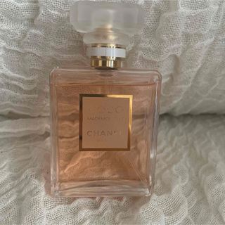 シャネル(CHANEL)のココマドモアゼル50ml シャネル　3回使用(香水(女性用))