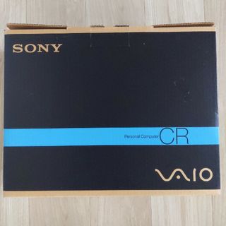 バイオ(VAIO)のSONYノートパソコン空箱(ノートPC)