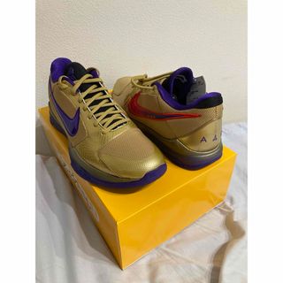 ナイキ(NIKE)のNIKE KOBE V PROTRO / UNDFTD(スニーカー)