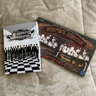 SUPER JUNIOR - Super Junior DVD