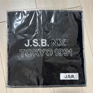 サンダイメジェイソウルブラザーズ(三代目 J Soul Brothers)のJSB ハンドタオル(タオル)