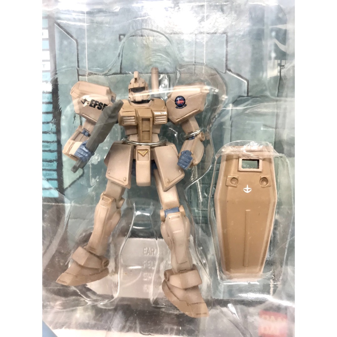 BANDAI バンダイ 機動戦士ガンダム MOBILE SUITS GUNDAM エンタメ/ホビーのフィギュア(アニメ/ゲーム)の商品写真