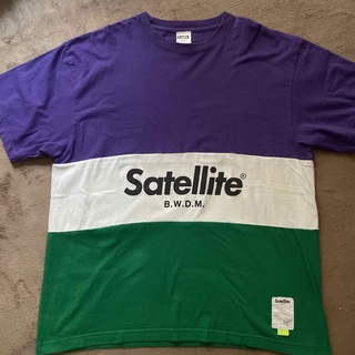 Satellite ビッグTシャツ(Tシャツ/カットソー(半袖/袖なし))