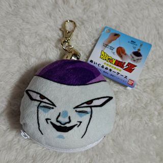 ドラゴンボール(ドラゴンボール)のドラゴンボール　フリーザ　ぬいぐるみキーケース(キャラクターグッズ)