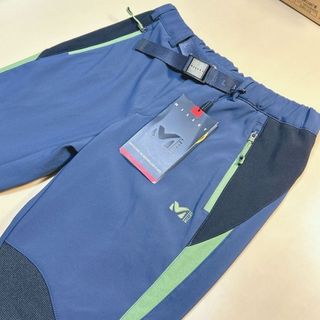 ミレー(MILLET)のMILLET ミレー ロングパンツ 70Size CINDER色(登山用品)