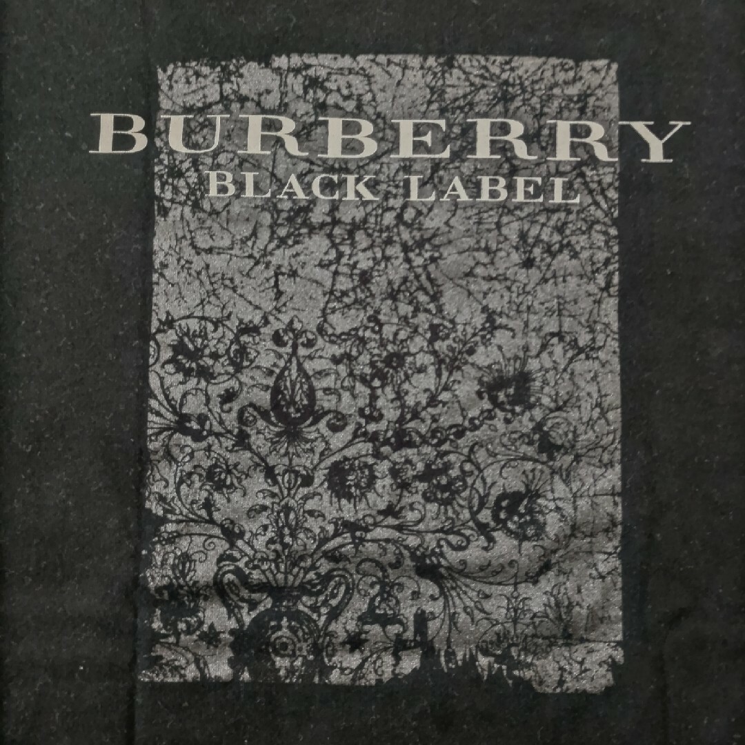 BURBERRY BLACK LABEL(バーバリーブラックレーベル)のBURBERRY　BLACK LABEL　Tシャツ メンズのトップス(Tシャツ/カットソー(半袖/袖なし))の商品写真