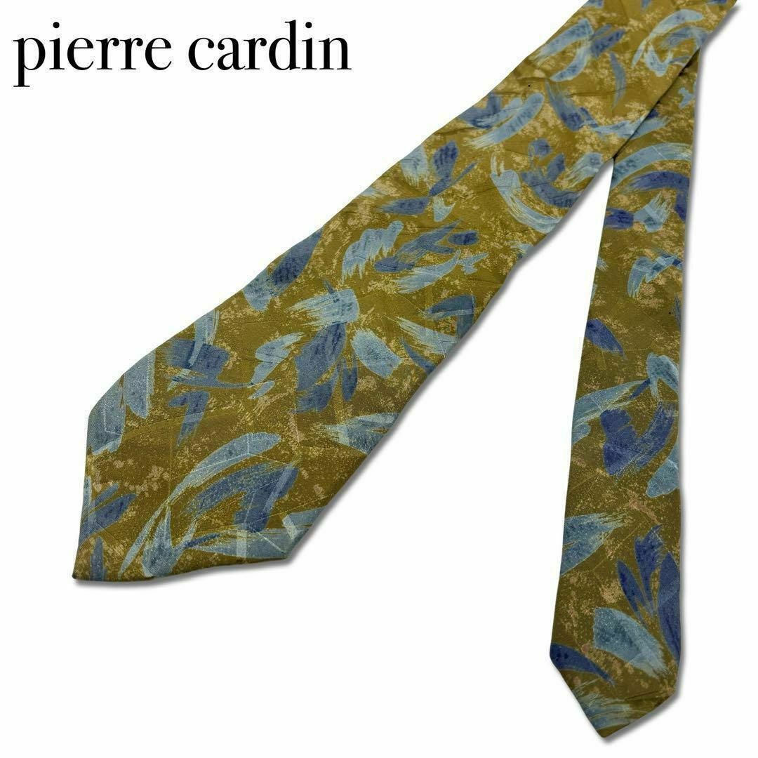 pierre cardin(ピエールカルダン)の【ぴえ02】 ピエールカルダン　ネクタイ　ビジネス メンズのファッション小物(ネクタイ)の商品写真