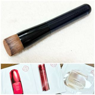 シセイドウ(SHISEIDO (資生堂))の資生堂　SHISEIDO 　ファンデーションブラシ　アルティミューン　美容液(ブラシ・チップ)