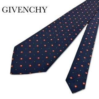 GIVENCHY - 【じ01】 ジバンシー　GIVENCHYネクタイ メンズ