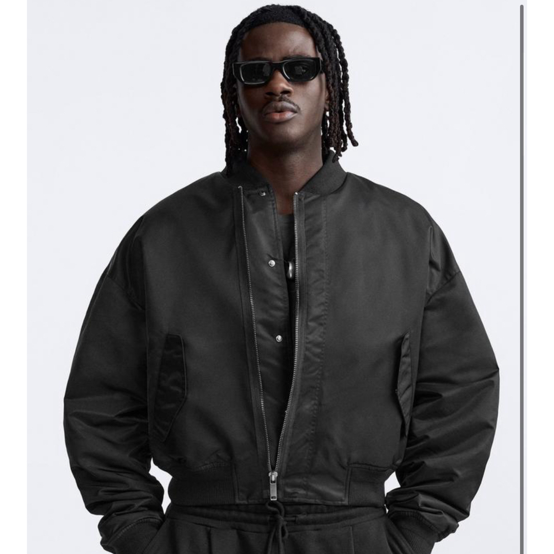 ZARA ザラ MA-1 悪しき ボンバージャケット ZARA ザラ MA-1 悪しき ボンバージャケット