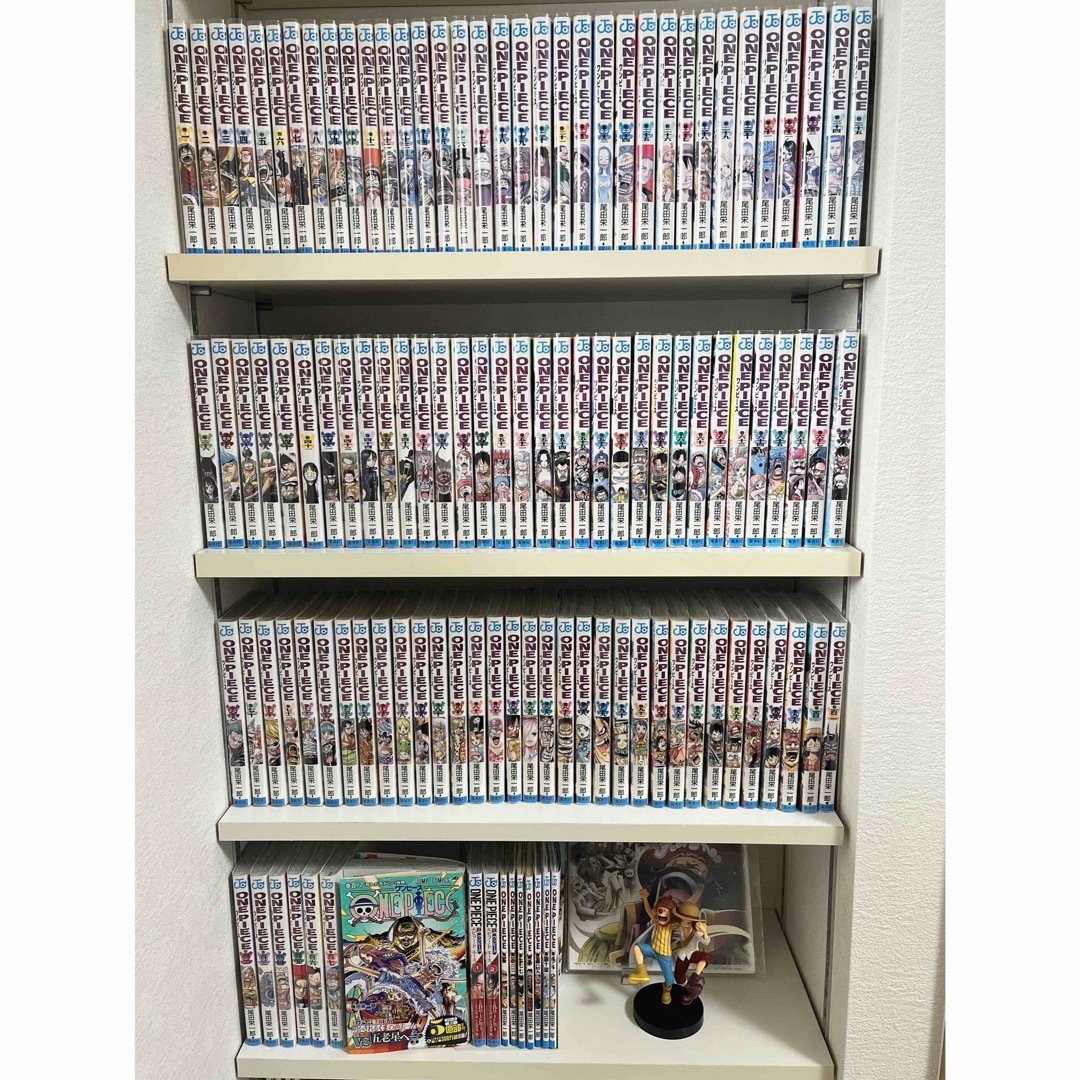 ワンピース ONE PIECE 1-93巻 セット おまけつき - 漫画 ワンピース ONE PIECE 1-93巻 セット おまけつき - 漫画
