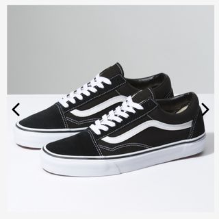 ヴァンズ(VANS)のVANS オールドスクール　23.5センチ(スニーカー)