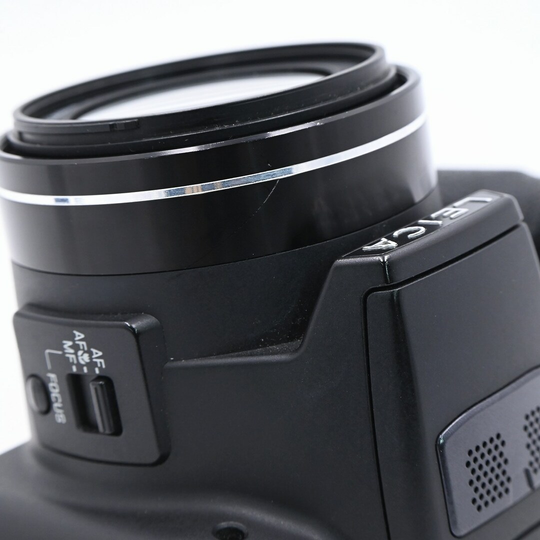 LEICA(ライカ)のLeica V-LUX2 スマホ/家電/カメラのカメラ(コンパクトデジタルカメラ)の商品写真