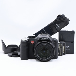 ライカ(LEICA)のLeica V-LUX2(コンパクトデジタルカメラ)