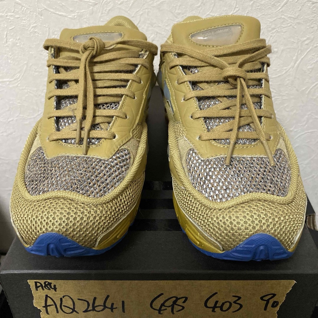 RAF SIMONS(ラフシモンズ)のraf simons x adidas ozweego 2 新品未使用 正規品 メンズの靴/シューズ(スニーカー)の商品写真