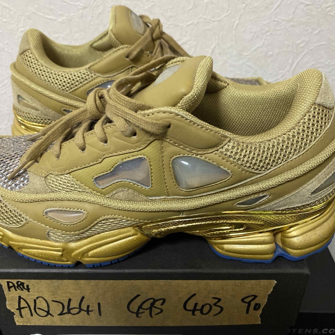 RAF SIMONS(ラフシモンズ)のraf simons x adidas ozweego 2 新品未使用 正規品 メンズの靴/シューズ(スニーカー)の商品写真