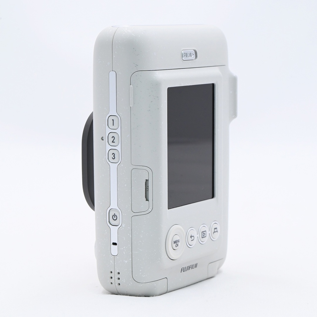 富士フイルム - FUJIFILM チェキ instax mini LiPlay ストーン 富士フイルム - FUJIFILM チェキ instax mini LiPlay ストーン