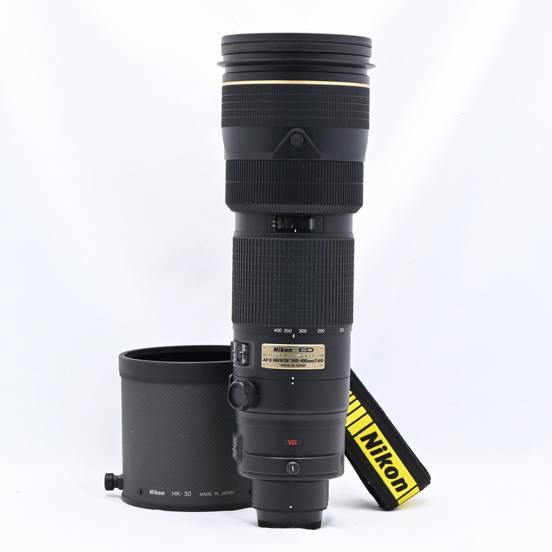 Nikon AF-S VR ED 200-400mm F4G (IF) Nikon AF-S VR ED 200-400mm F4G (IF)