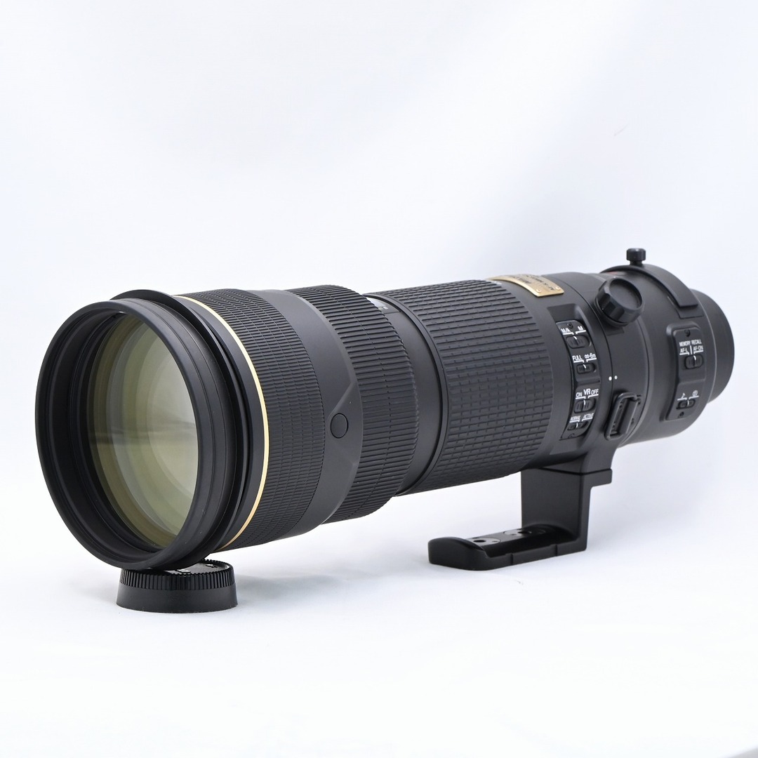 Nikon(ニコン)のNikon AF-S VR ED 200-400mm F4G (IF) スマホ/家電/カメラのカメラ(レンズ(ズーム))の商品写真