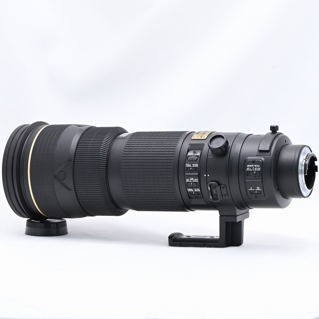 Nikon(ニコン)のNikon AF-S VR ED 200-400mm F4G (IF) スマホ/家電/カメラのカメラ(レンズ(ズーム))の商品写真