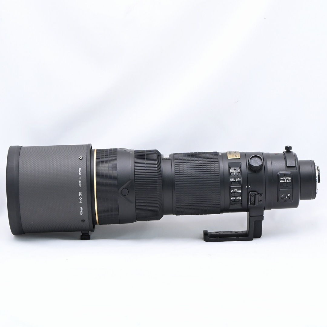 Nikon(ニコン)のNikon AF-S VR ED 200-400mm F4G (IF) スマホ/家電/カメラのカメラ(レンズ(ズーム))の商品写真