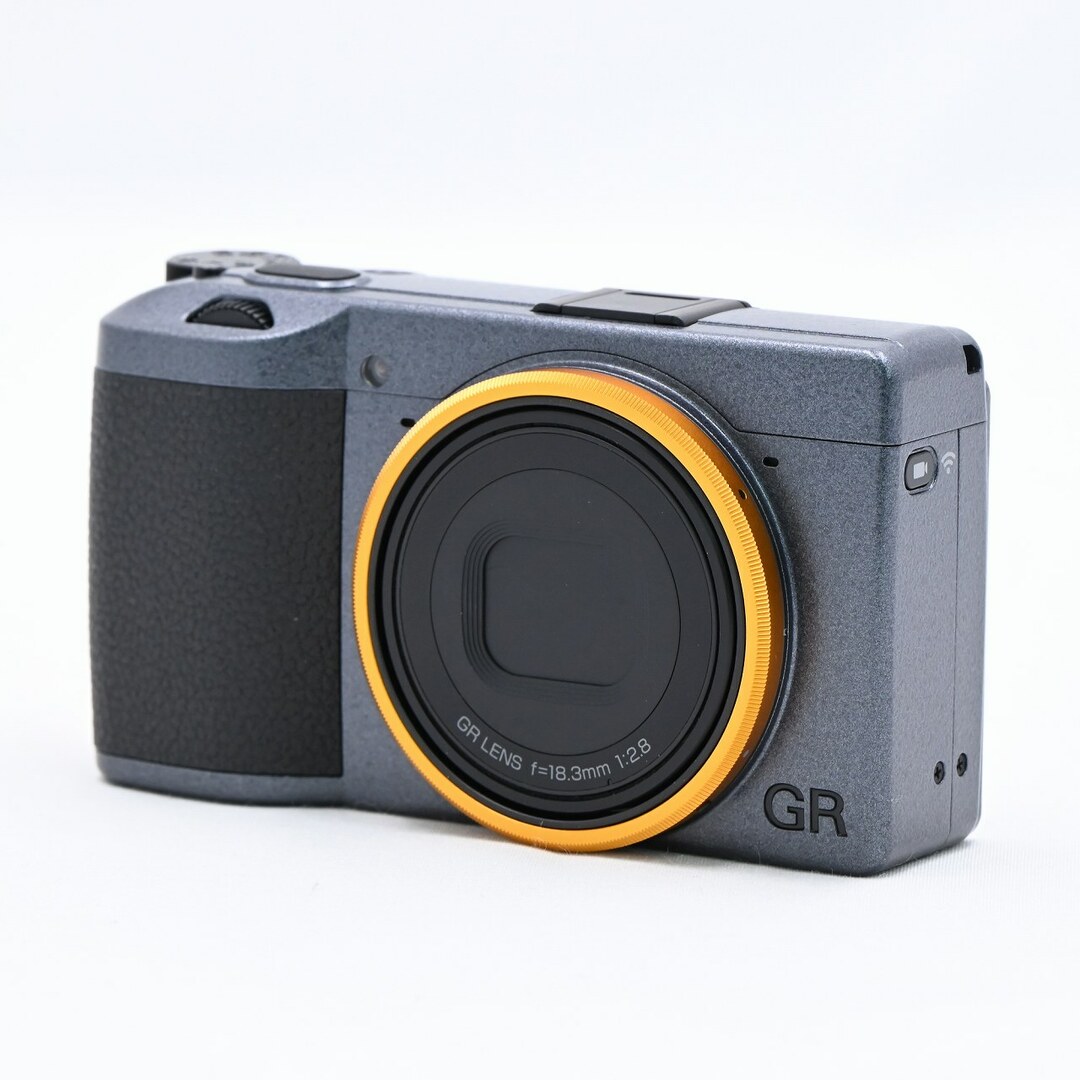 RICOH(リコー)のRICOH GR III Street Edition Limited Kit スマホ/家電/カメラのカメラ(コンパクトデジタルカメラ)の商品写真