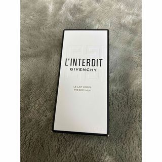 ジバンシィ(GIVENCHY)のGIVENCHY  ランテルディ　ボディミルク　200ml(ボディローション/ミルク)