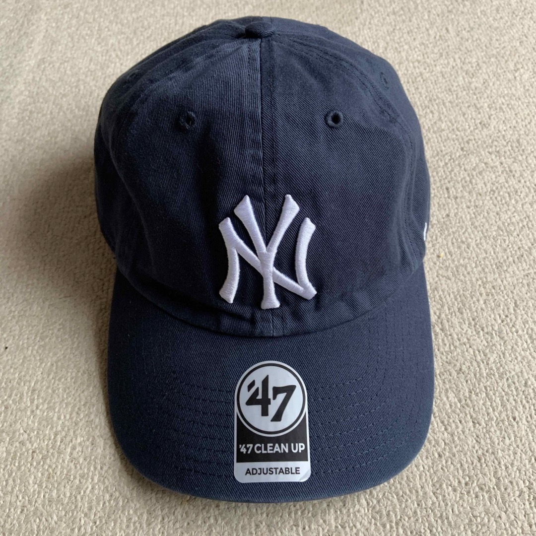47 Brand(フォーティセブン)の47BRAND ヤンキース　キャップ メンズの帽子(キャップ)の商品写真