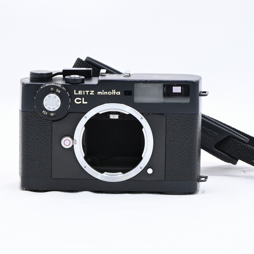 LEICA(ライカ)のLeica LEITZ Minolta CL ボディ スマホ/家電/カメラのカメラ(フィルムカメラ)の商品写真