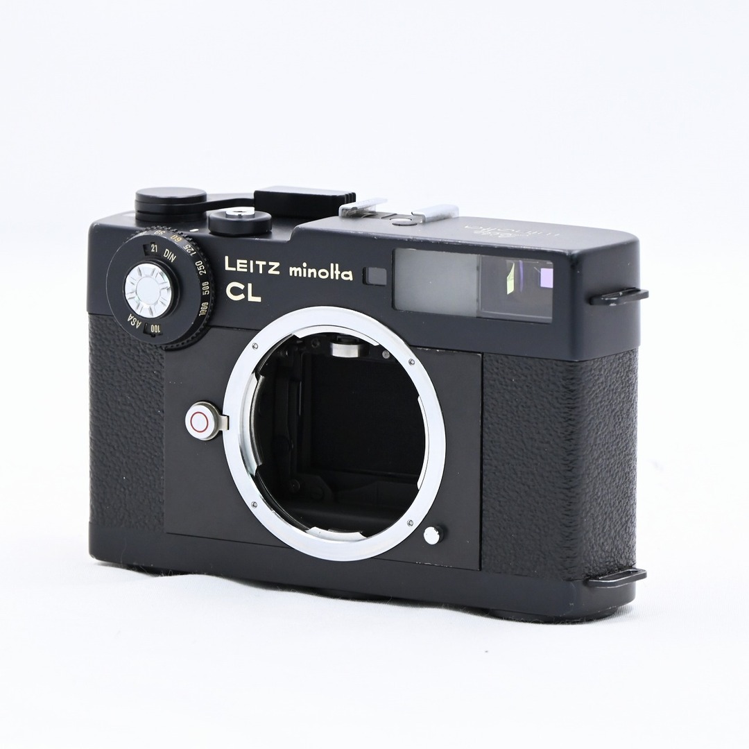 LEICA(ライカ)のLeica LEITZ Minolta CL ボディ スマホ/家電/カメラのカメラ(フィルムカメラ)の商品写真