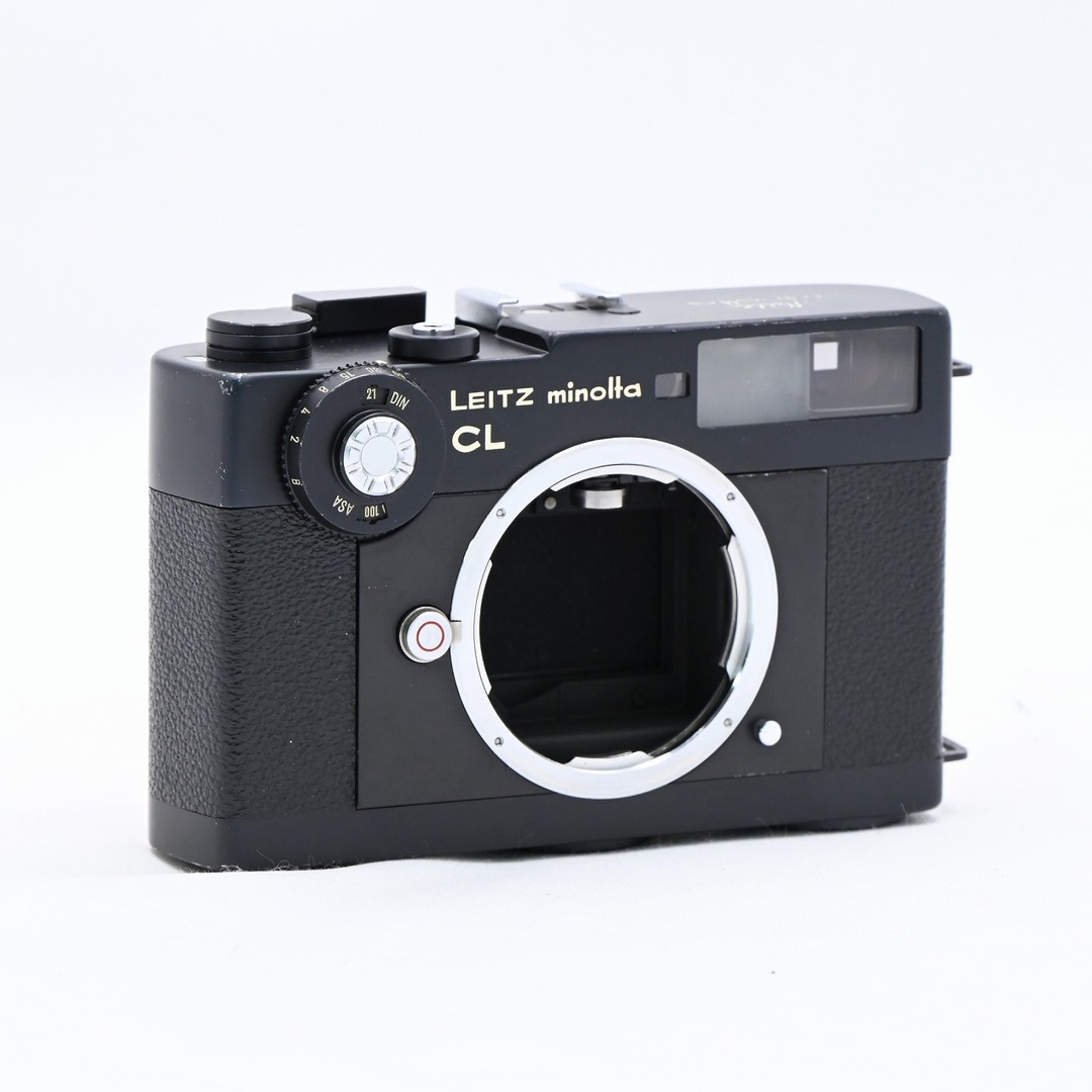 LEICA(ライカ)のLeica LEITZ Minolta CL ボディ スマホ/家電/カメラのカメラ(フィルムカメラ)の商品写真