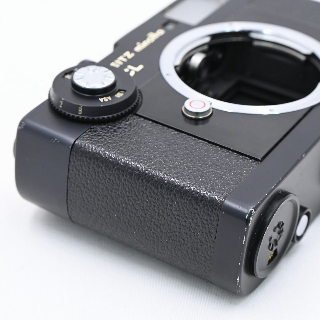 LEICA(ライカ)のLeica LEITZ Minolta CL ボディ スマホ/家電/カメラのカメラ(フィルムカメラ)の商品写真